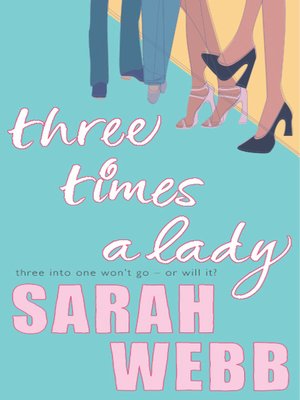 cover image of Three Times a Lady